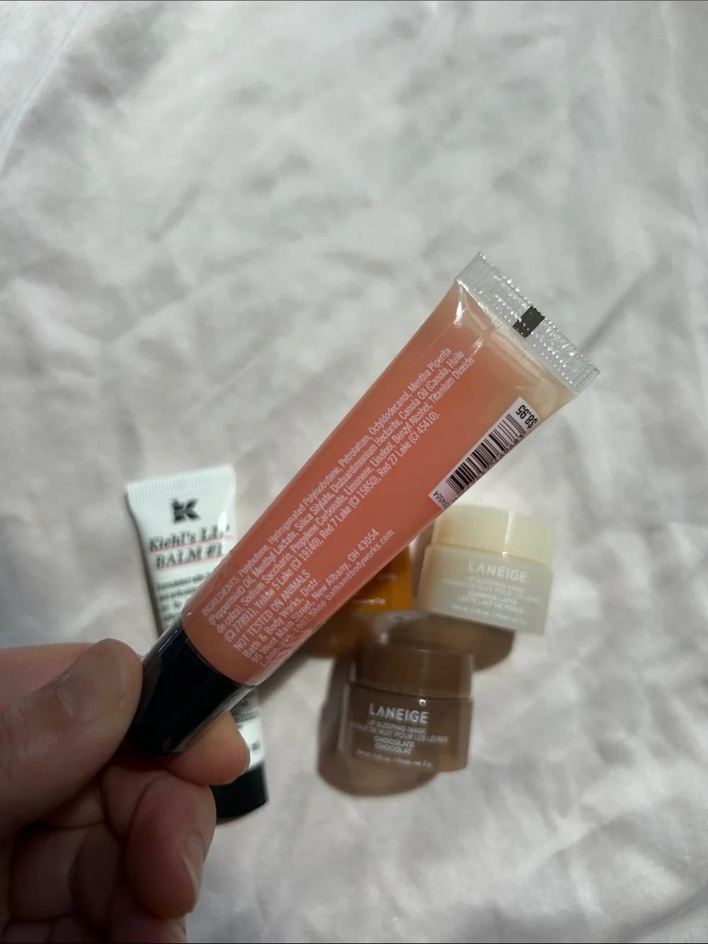 5 pc ultimate lip care bundle